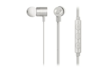 Fresh 'n Rebel Lace 2 Auricolare Cablato In-ear Musica e Chiamate Grigio