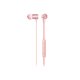 Fresh 'n Rebel 3EP120CU Auricolari Lace 2 per telefono cellulare Stereofonico Rosa 3