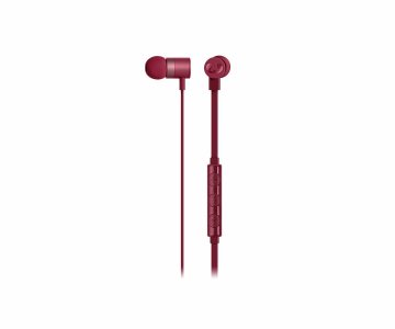 Fresh 'n Rebel Lace 2 Auricolare Cablato In-ear Bordeaux