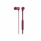 Fresh 'n Rebel Lace 2 Auricolare Cablato In-ear Bordeaux 2