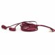 Fresh 'n Rebel Lace 2 Auricolare Cablato In-ear Bordeaux 3