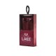 Fresh 'n Rebel Lace 2 Auricolare Cablato In-ear Bordeaux 4