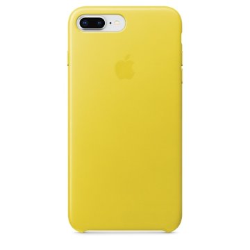 Apple MRGC2ZM custodia per cellulare Cover Giallo