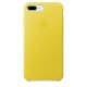 Apple MRGC2ZM custodia per cellulare Cover Giallo 2