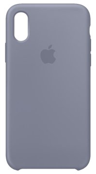 Apple MTFC2ZM/A custodia per cellulare 14,7 cm (5.8") Custodia sottile Grigio