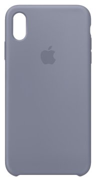 Apple MTFH2ZM/A custodia per cellulare 16,5 cm (6.5") Custodia sottile Grigio