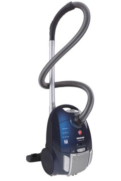 Hoover Telios Plus TE80PET 011 3,5 L A cilindro Secco 600 W Sacchetto per la polvere