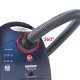 Hoover Telios Plus TE80PET 011 3,5 L A cilindro Secco 600 W Sacchetto per la polvere 13