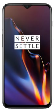 OnePlus 6T 16,3 cm (6.41") Doppia SIM Oxygen OS 4G USB tipo-C 6 GB 128 GB 3700 mAh Nero