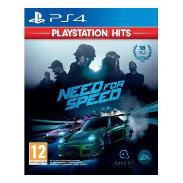 Electronic Arts Need for Speed, PS4 Standard Inglese, ITA PlayStation 4
