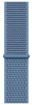 Apple MTME2ZM/A accessorio indossabile intelligente Band Blu