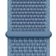 Apple MTME2ZM/A accessorio indossabile intelligente Band Blu 2