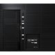 Samsung LH65QBNEBGC visualizzatore di messaggi Pannello piatto per segnaletica digitale 165,1 cm (65