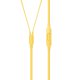 Apple urBeats3 Auricolare Cablato In-ear Musica e Chiamate Giallo 5