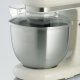 Ariete 1588 Impastatrice Planetaria - Pane, pizza e dolci - 7 Velocità - 3 Fruste - 5,5 Litri - Acciaio Inox - 2400 Watt - Linea Vintage - Verde 6