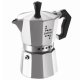 Bialetti Caffettiera Junior 9 Tazze Alluminio 2