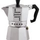 Bialetti Caffettiera Junior 9 Tazze Alluminio 3