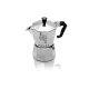 Bialetti Caffettiera Junior 9 Tazze Alluminio 4