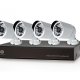 Conceptronic C8CHCCTVKITD1080 kit di videosorveglianza Cablato 8 canali 2