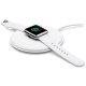 Apple MLDW2ZM/A Caricabatterie per dispositivi mobili Orologio intelligente Bianco AC Interno 4