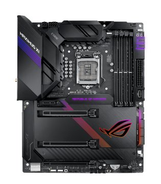 ASUS ROG MAXIMUS XI CODE Intel Z390 LGA 1151 (Socket H4) ATX