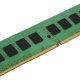 Fujitsu S26361-F4101-L3 memoria 4 GB 1 x 4 GB DDR4 2666 MHz Data Integrity Check (verifica integrità dati) 2
