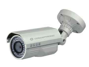 Conceptronic CCAM700V42 telecamera di sorveglianza Pallottola (forma) Telecamera di sicurezza CCTV Esterno Soffitto/muro