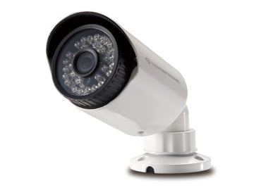 Conceptronic CCAM720FAHD telecamera di sorveglianza Pallottola (forma) Telecamera di sicurezza CCTV Interno e esterno 1280 x 720 Pixel Soffitto/muro
