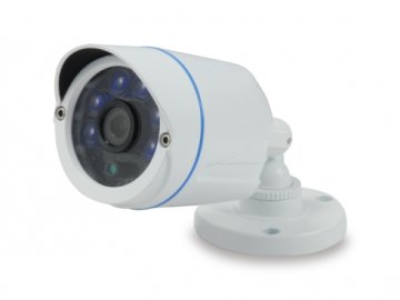 Conceptronic CCAM1080FAHD telecamera di sorveglianza Pallottola (forma) Telecamera di sicurezza CCTV Interno e esterno 1920 x 1080 Pixel Soffitto/muro