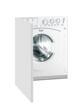 Hotpoint AWM 1081 EU lavatrice Caricamento frontale 7 kg 1000 Giri/min Bianco