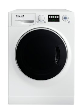 Hotpoint RZ 1047 W EU lavatrice Caricamento frontale 10 kg 1400 Giri/min Bianco