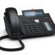 Snom D345 telefono IP Nero, Blu 2
