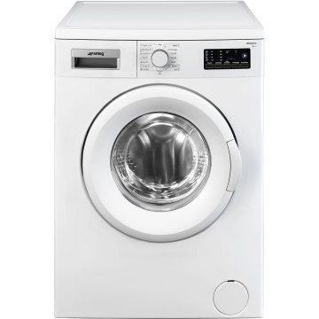Smeg LBW508CIT-2 lavatrice Caricamento frontale 5 kg 800 Giri/min Bianco