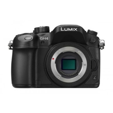 Panasonic Lumix G DMC-GH4RE-K Corpo MILC 16,05 MP Live MOS 4608 x 3456 Pixel Nero