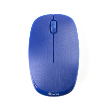 NGS Fog mouse Ambidestro RF Wireless Ottico 1200 DPI