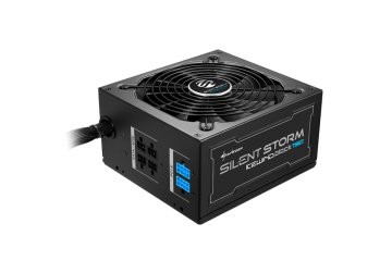 Sharkoon SilentStorm Icewind Nero alimentatore per computer 750 W 20+4 pin ATX ATX Nero