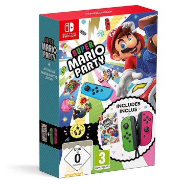 Nintendo HAC Super Mario Party Edizione Limitata