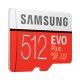 Samsung EVO Plus microSD Memory Card 512GB 4