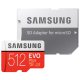 Samsung EVO Plus microSD Memory Card 512GB 5