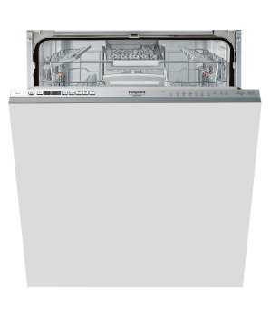 Hotpoint HIO 3O32 WG C lavastoviglie A scomparsa totale 14 coperti