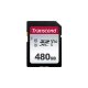 Transcend 300S 480 GB SDXC UHS-I Classe 10 2