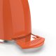 Imetec 7453 tostapane 5 2 fetta/e 500 W Cromo, Arancione 5
