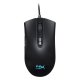 HyperX Pulsefire Core mouse Gaming Ambidestro USB tipo A Ottico 6200 DPI 2