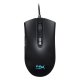 HyperX Pulsefire Core mouse Ambidestro USB tipo A Ottico 6200 DPI 2