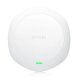 Zyxel WAC6303D-S 1300 Mbit/s Bianco Supporto Power over Ethernet (PoE) 4