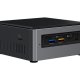 Intel NUC NUC7I3BNHX1 Nero, Grigio i3-7100U BGA 1356 2,4 GHz 2