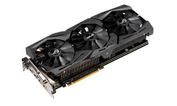 ASUS ROG-STRIX-RX590-8G-GAMING AMD Radeon RX 590 8 GB GDDR5