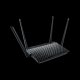 ASUS RT-AC57U router wireless Gigabit Ethernet Dual-band (2.4 GHz/5 GHz) Nero 5