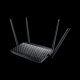 ASUS RT-AC57U router wireless Gigabit Ethernet Dual-band (2.4 GHz/5 GHz) Nero 6