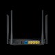 ASUS RT-AC57U router wireless Gigabit Ethernet Dual-band (2.4 GHz/5 GHz) Nero 7